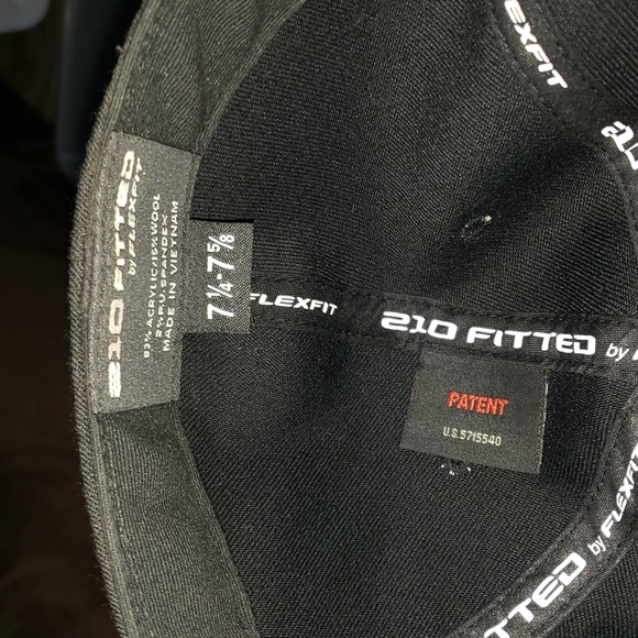 ONE INDUSTRIES FLEX FIT HAT - Picture 5 of 5